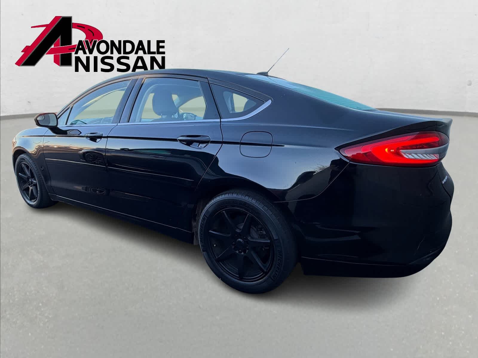 Thumbnail: 2017 Ford Fusion - 3