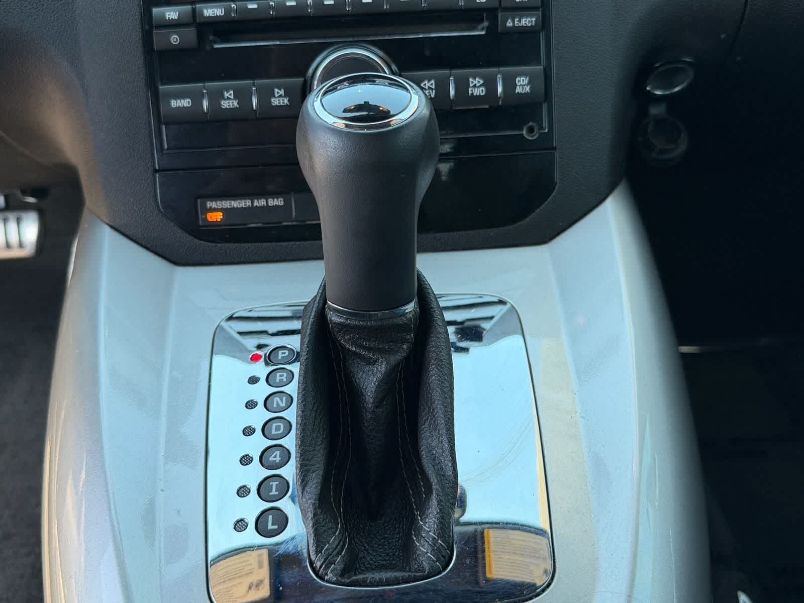Thumbnail: 2007 Saturn Sky - 21