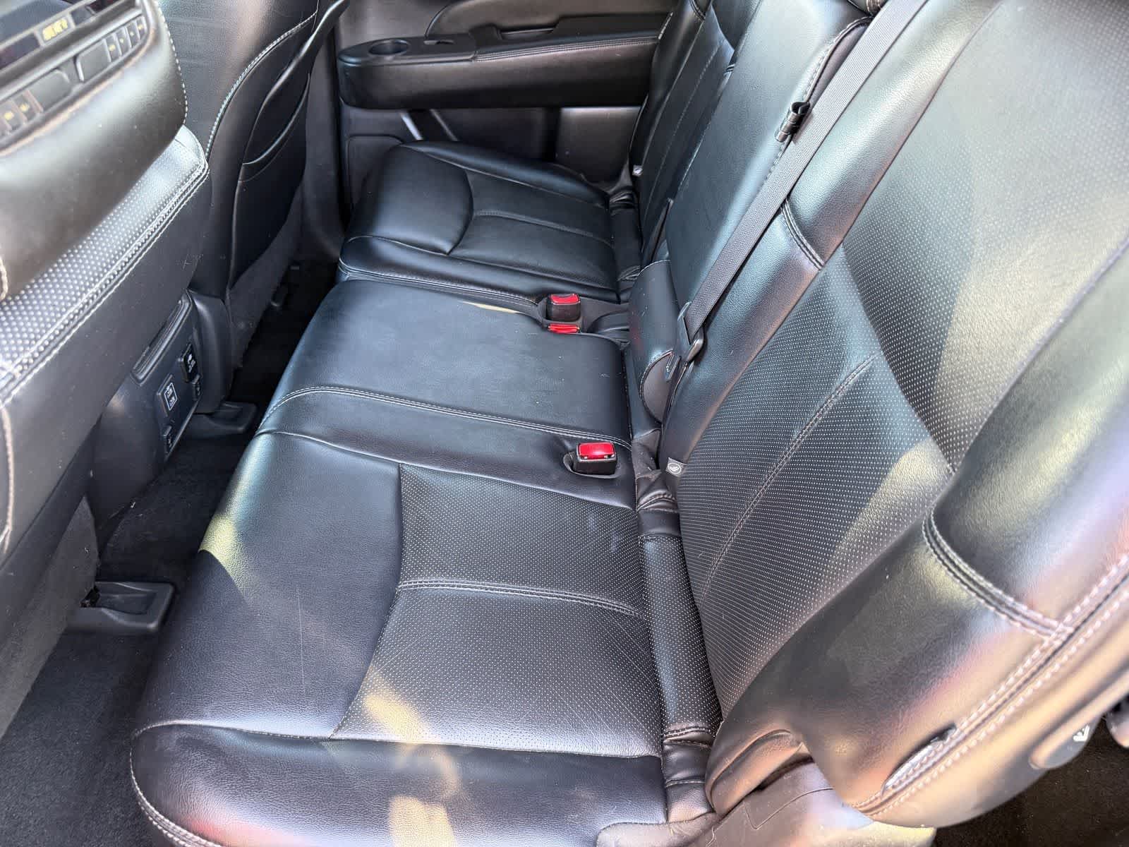 Thumbnail: 2018 Nissan Pathfinder - 13