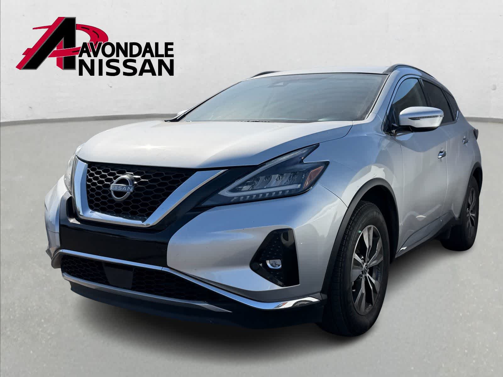 Thumbnail: 2023 Nissan Murano - 2