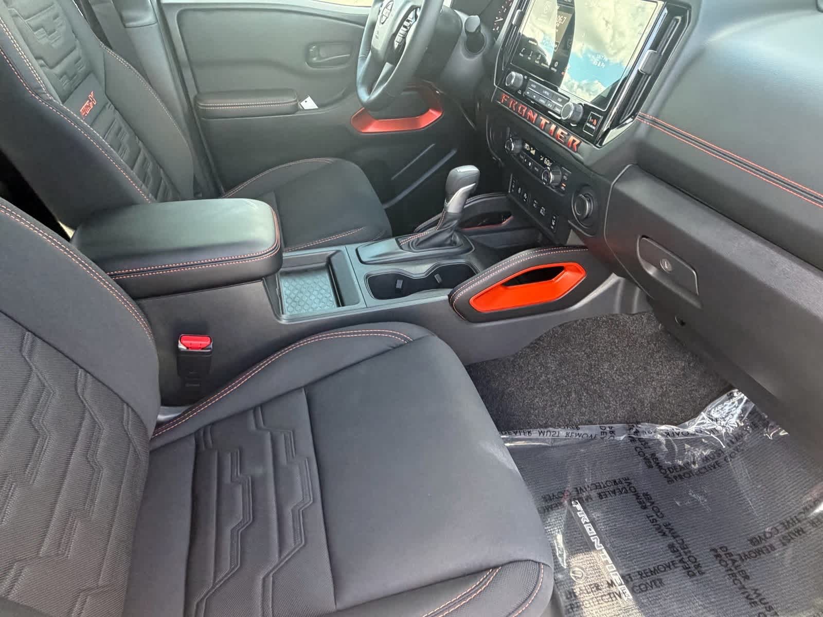 Thumbnail: 2026 Nissan Frontier - 11