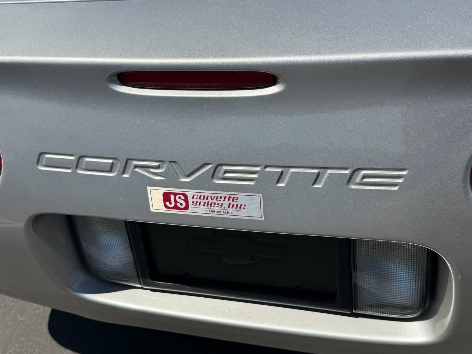 Thumbnail: 2004 Chevrolet Corvette - 8