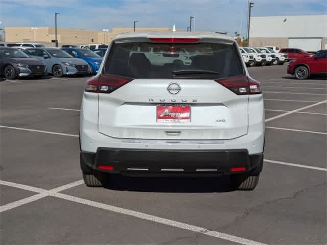 Thumbnail: 2025 Nissan Rogue - 5