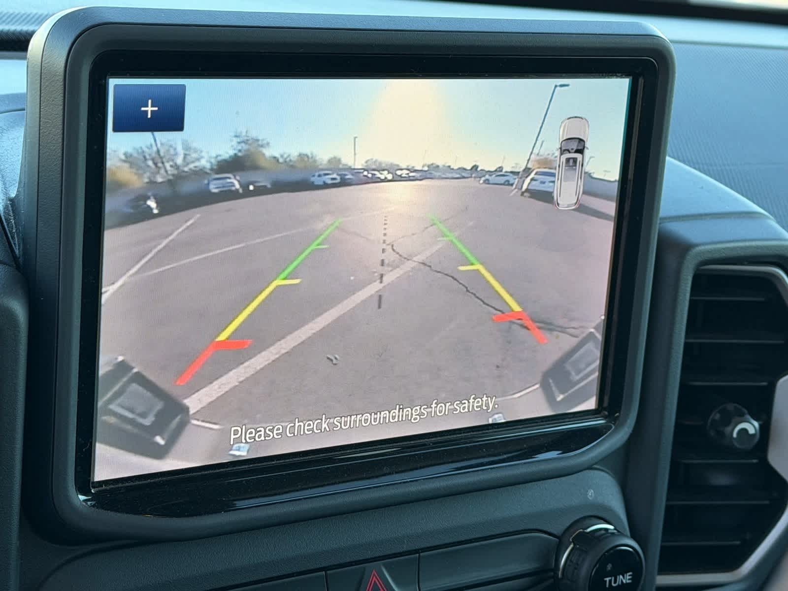 Thumbnail: 2021 Ford Bronco Sport - 9