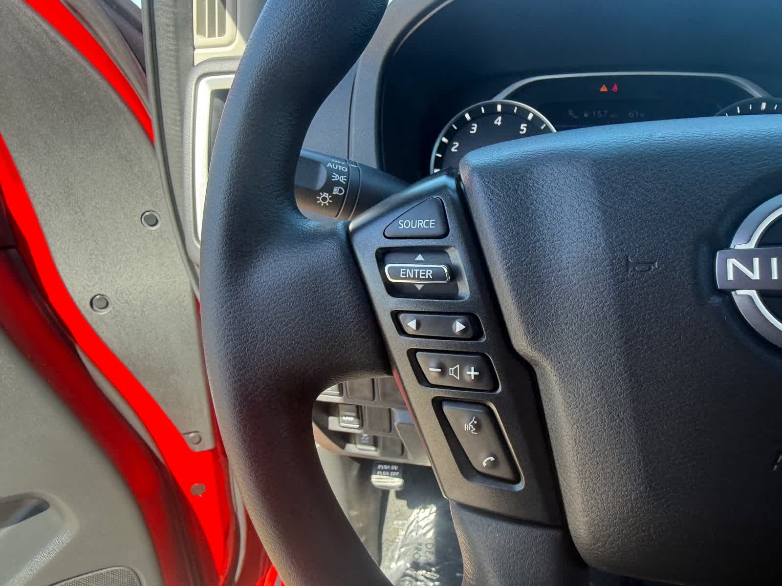 Thumbnail: 2025 Nissan Frontier - 22