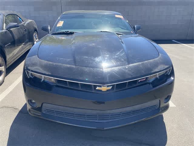 Thumbnail: 2015 Chevrolet Camaro - 9