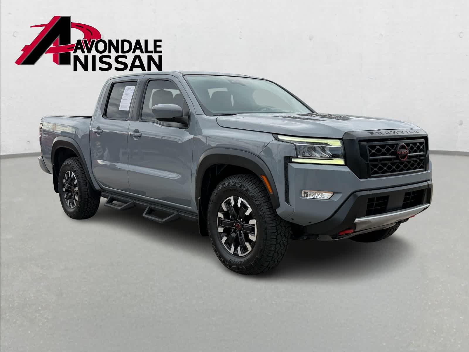 Thumbnail: 2023 Nissan Frontier - 8