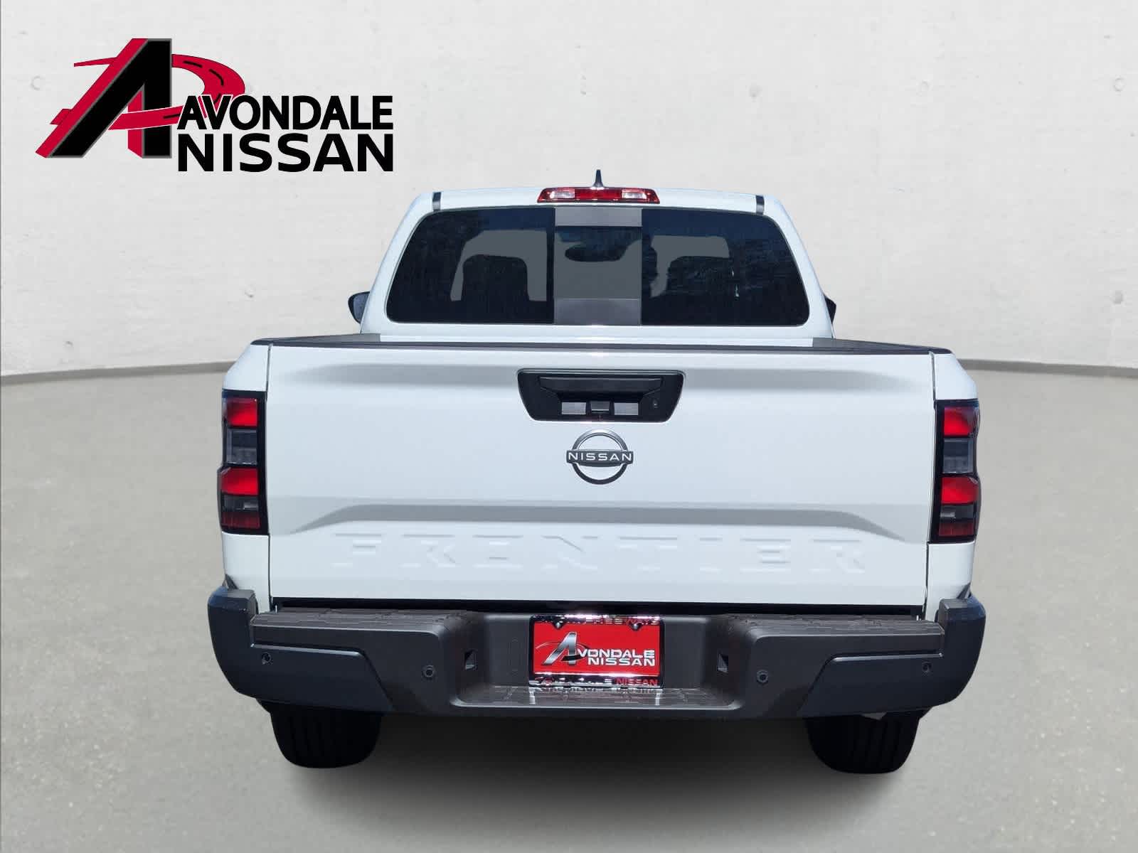 Thumbnail: 2026 Nissan Frontier - 5