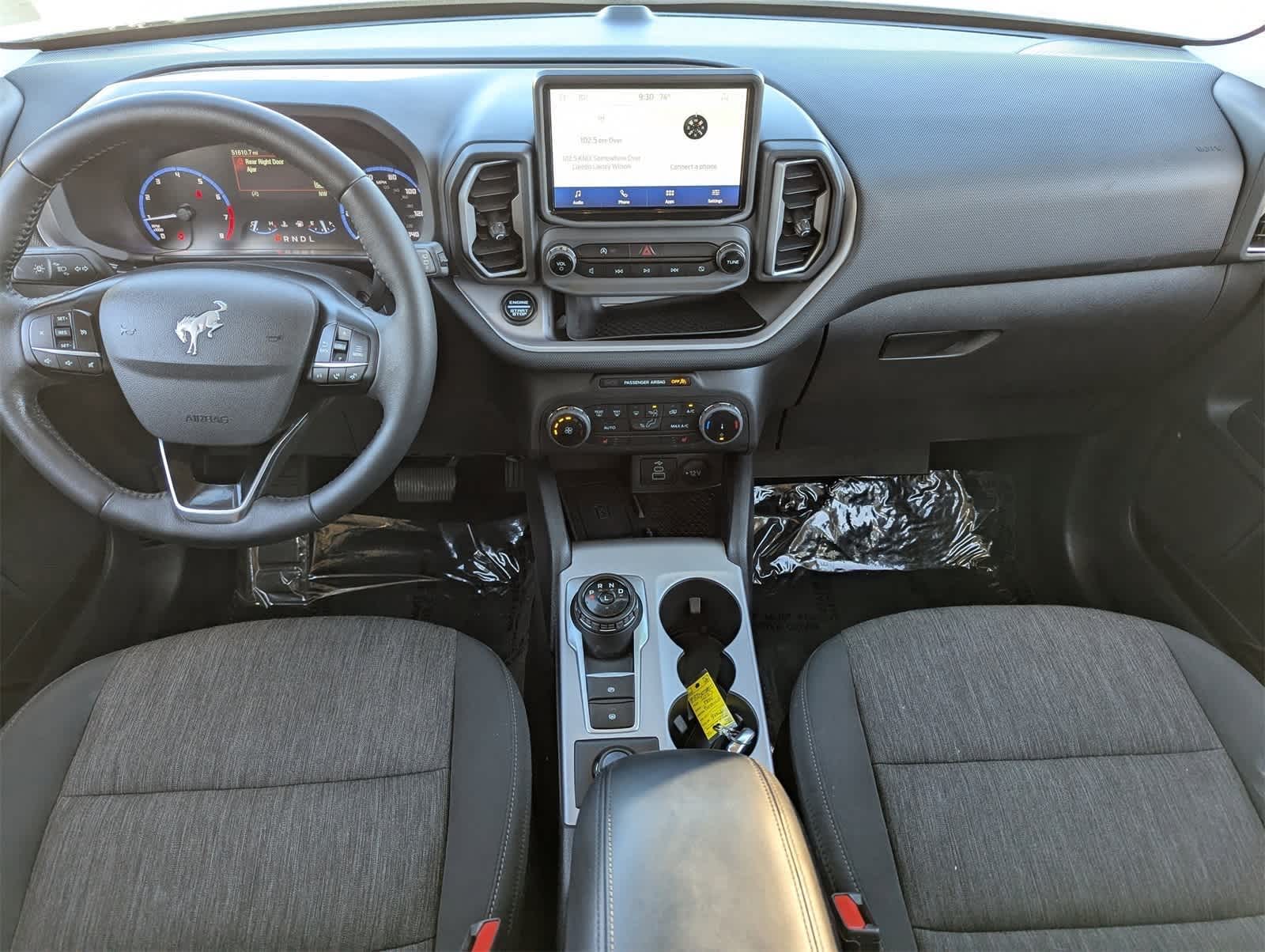 Thumbnail: 2023 Ford Bronco Sport - 16