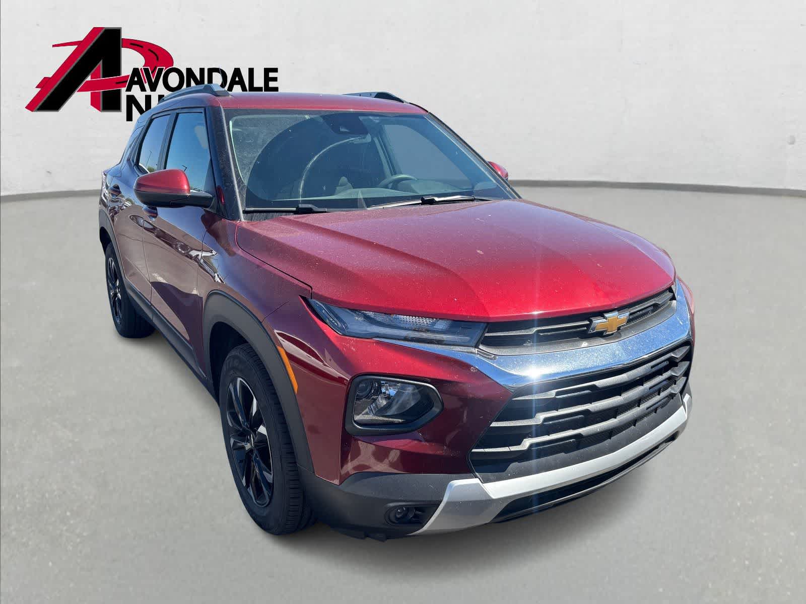 Thumbnail: 2023 Chevrolet TrailBlazer - 5