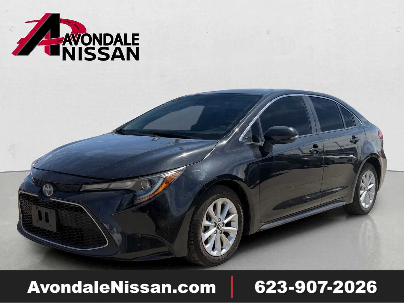 Thumbnail: 2020 Toyota Corolla - 1