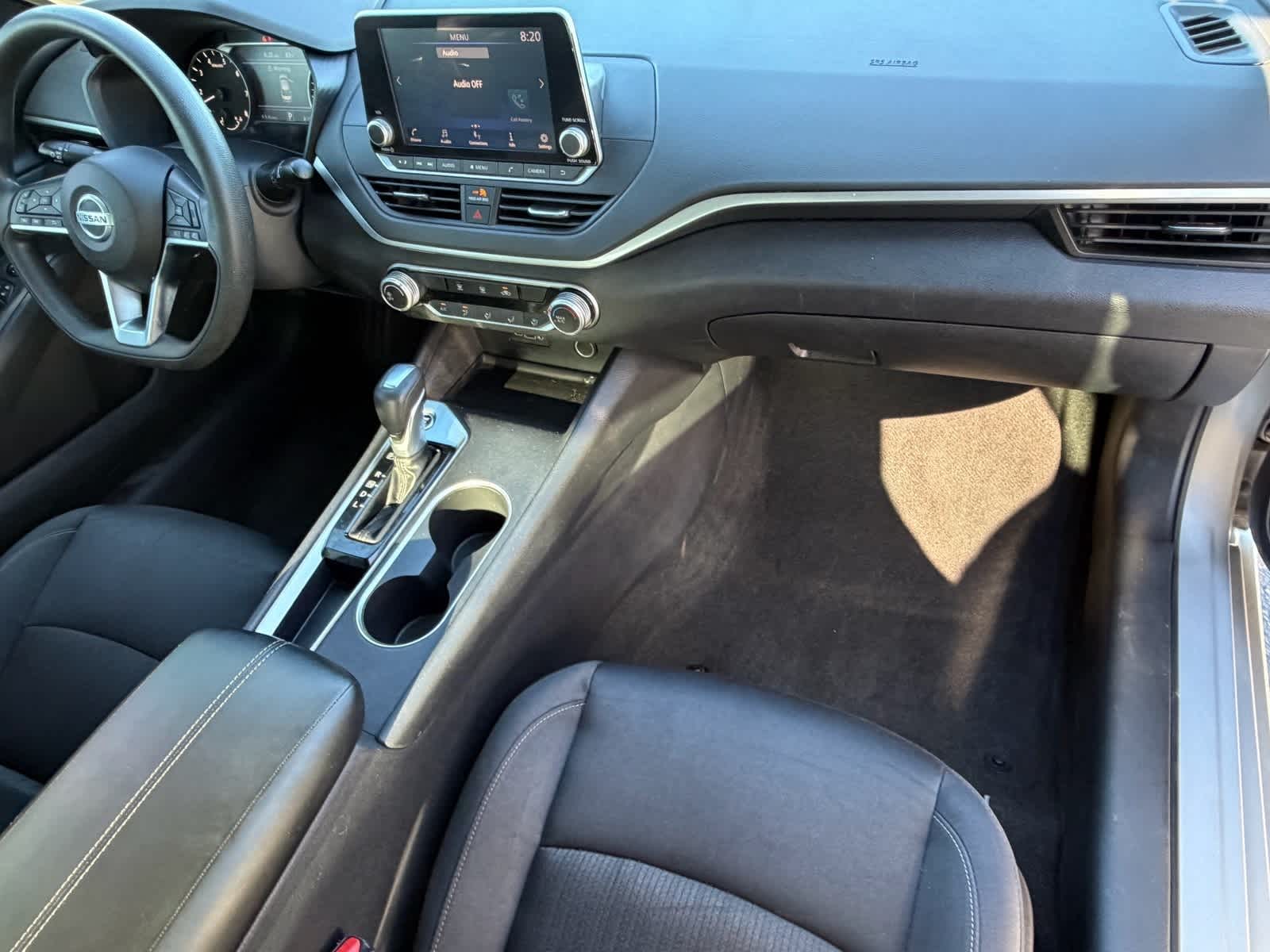 Thumbnail: 2022 Nissan Altima - 10