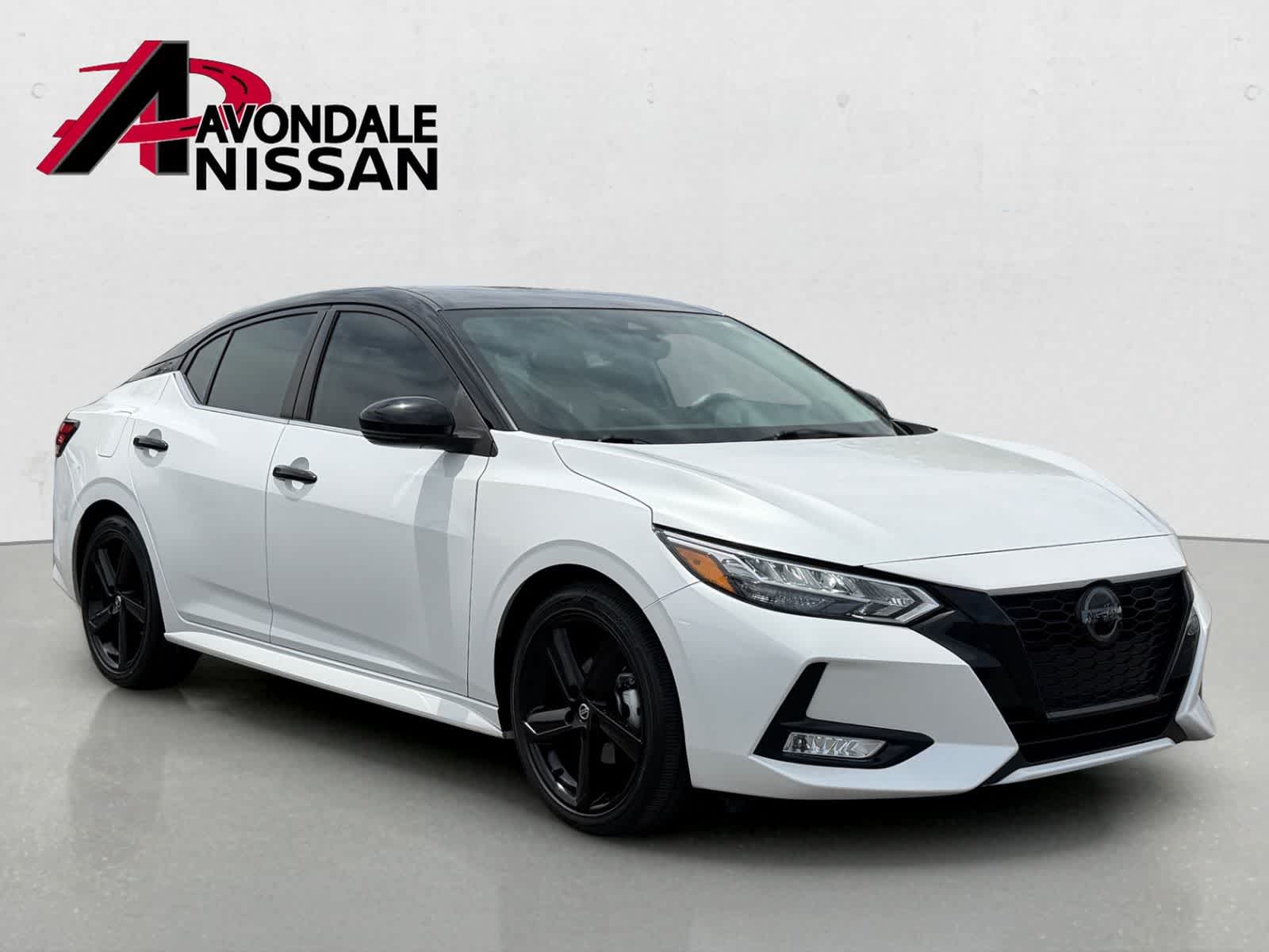 Thumbnail: 2023 Nissan Sentra - 8
