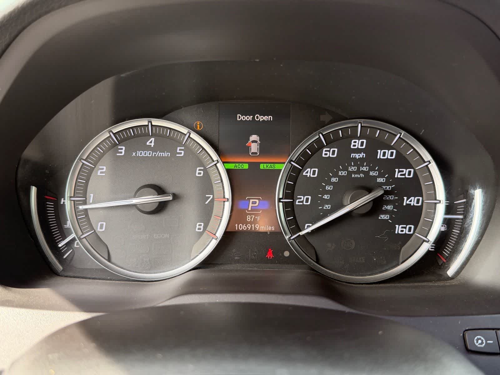 Thumbnail: 2017 Acura MDX - 16