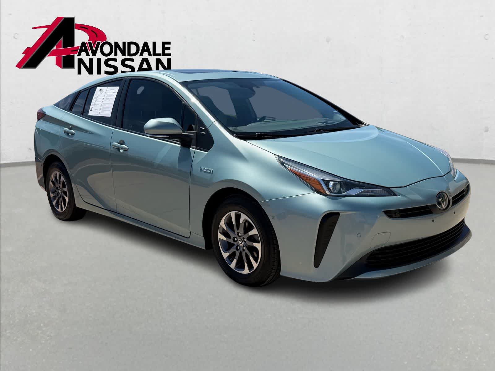 Thumbnail: 2021 Toyota Prius - 8