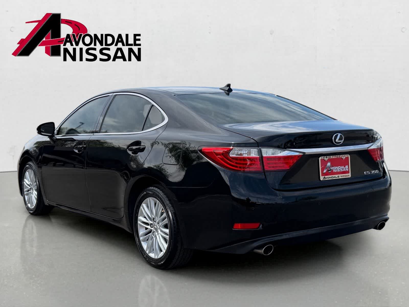 Thumbnail: 2013 Lexus ES - 4