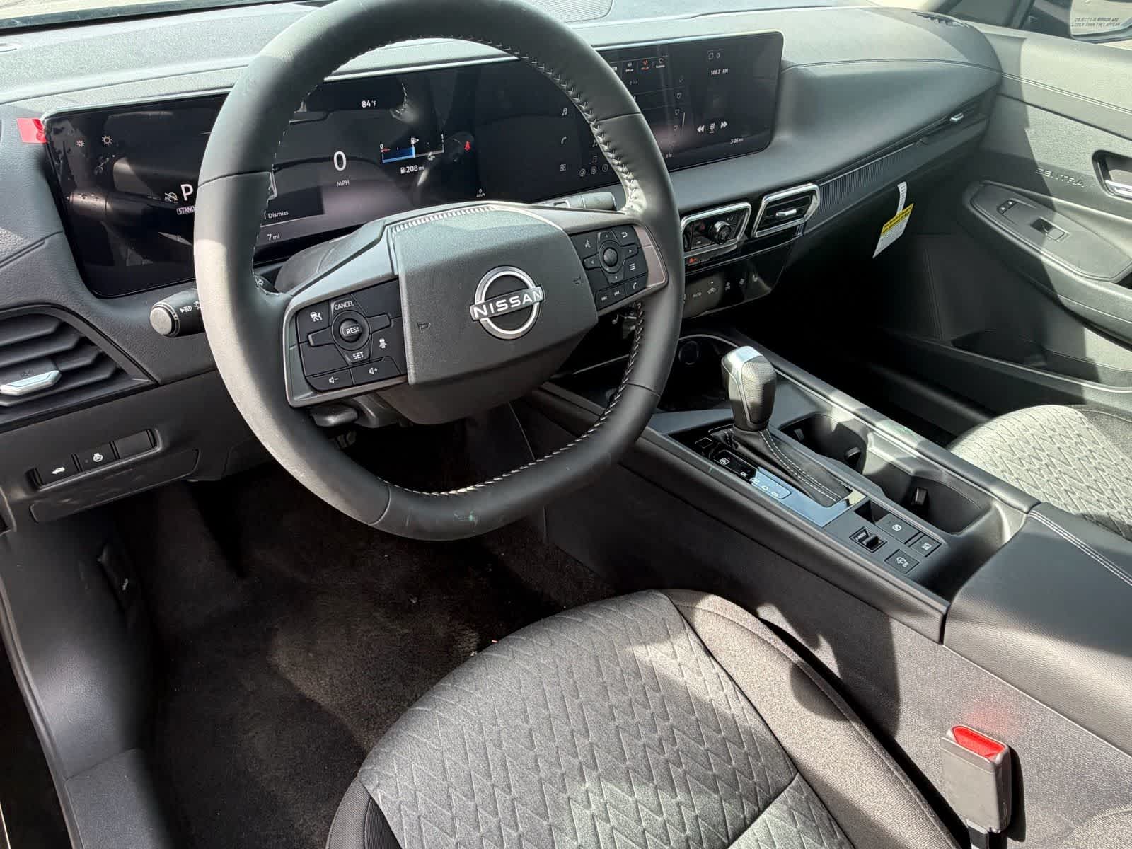 Thumbnail: 2026 Nissan Sentra - 2