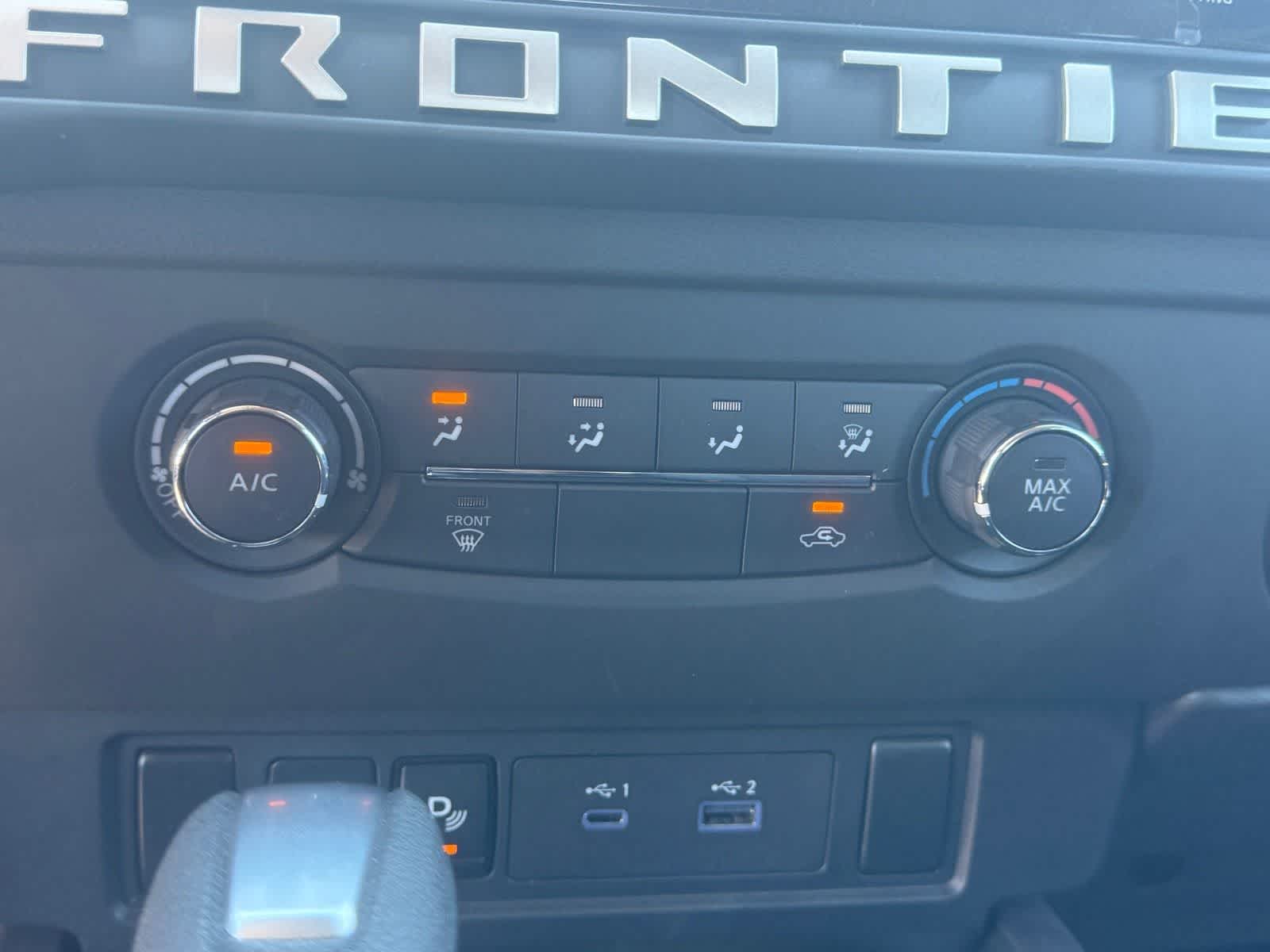 Thumbnail: 2025 Nissan Frontier - 17