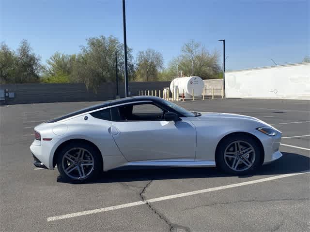 2025 Nissan Z Sport 7