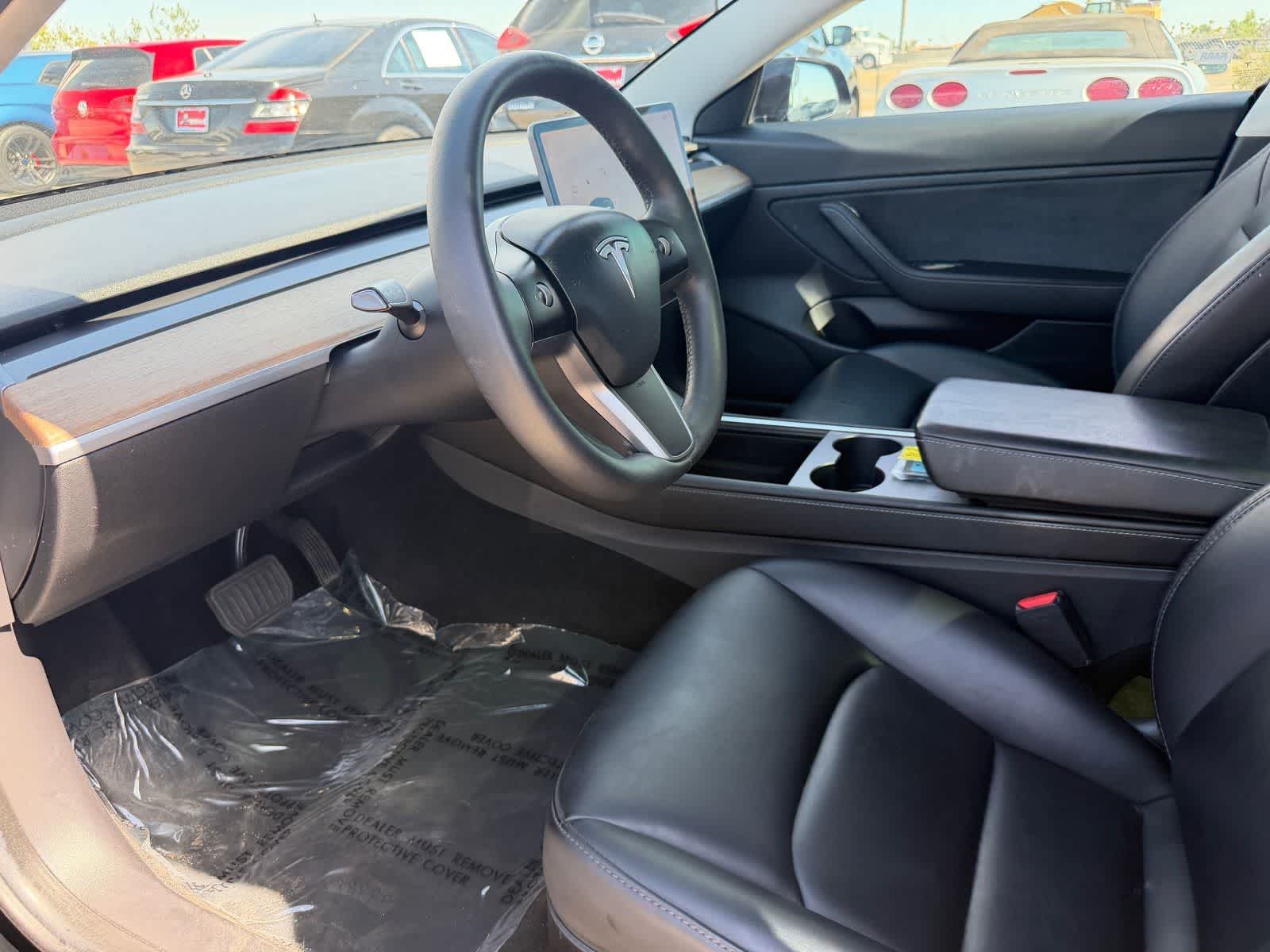 Thumbnail: 2021 Tesla Model 3 - 2