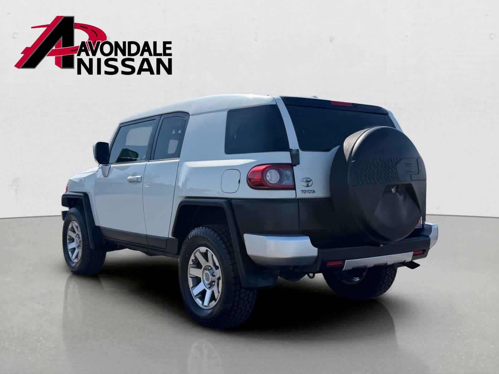 Thumbnail: 2014 Toyota FJ Cruiser - 4