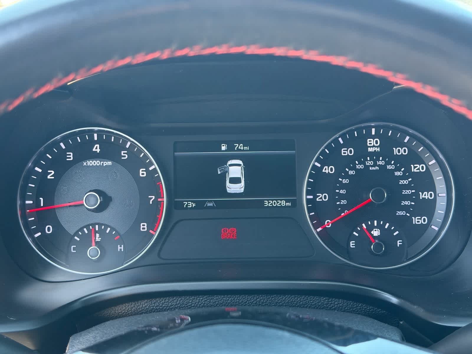 Thumbnail: 2023 Kia Forte - 20