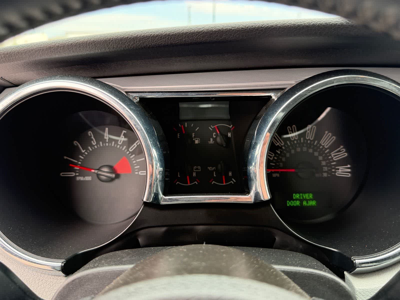 Thumbnail: 2008 Ford Mustang - 22