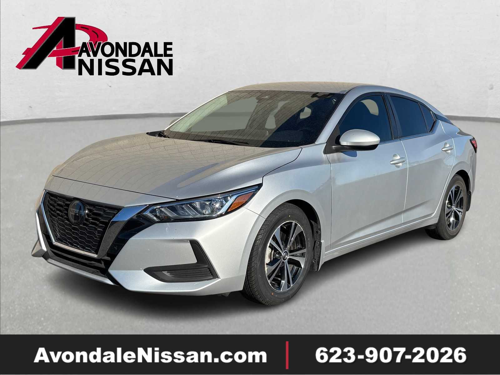 Thumbnail: 2023 Nissan Sentra - 1