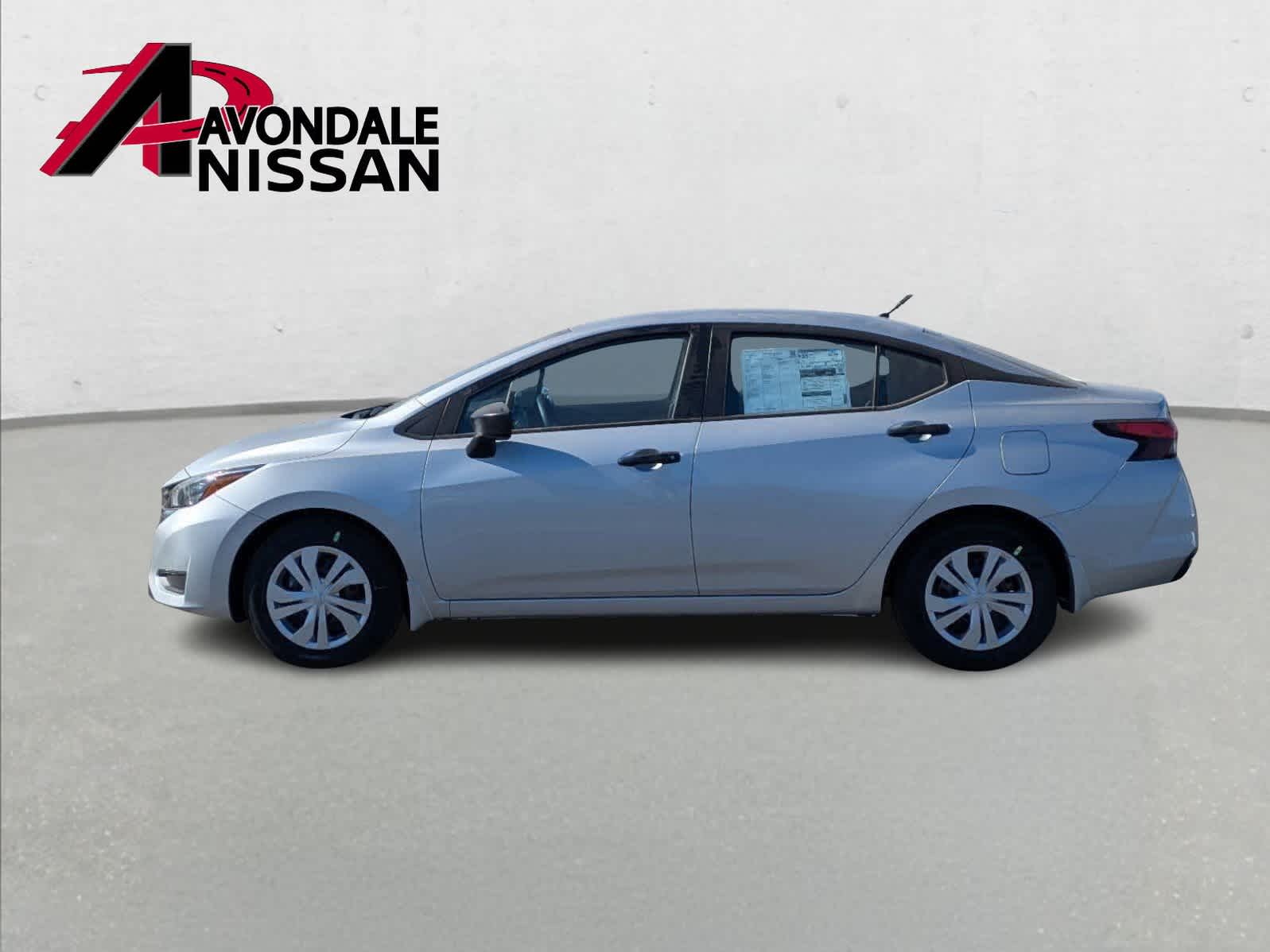 Thumbnail: 2025 Nissan Versa - 3