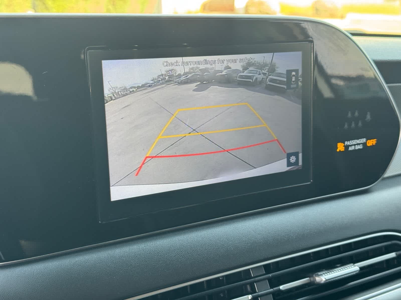 Thumbnail: 2021 Hyundai Palisade - 28