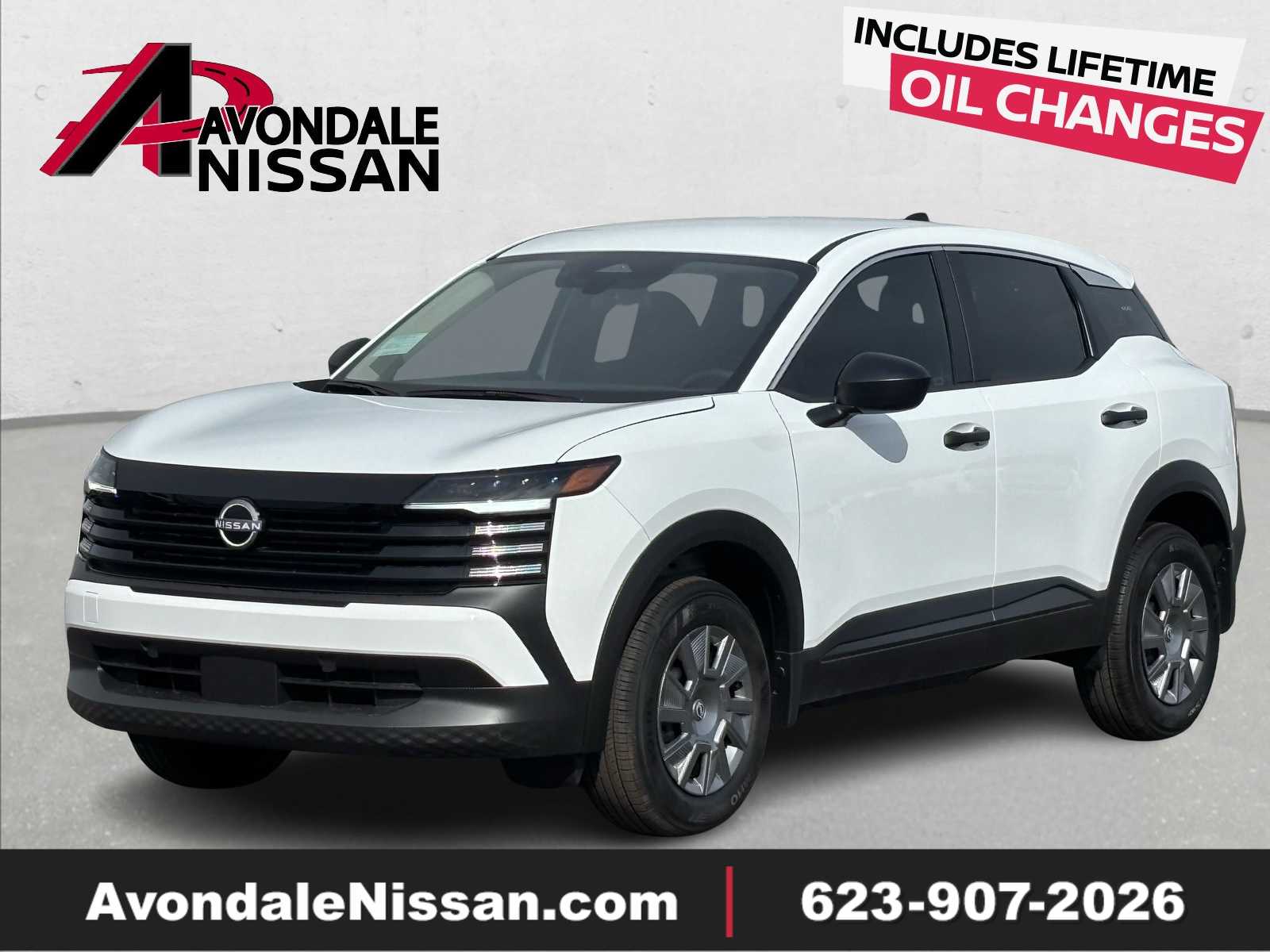 Thumbnail: 2026 Nissan Kicks - 1