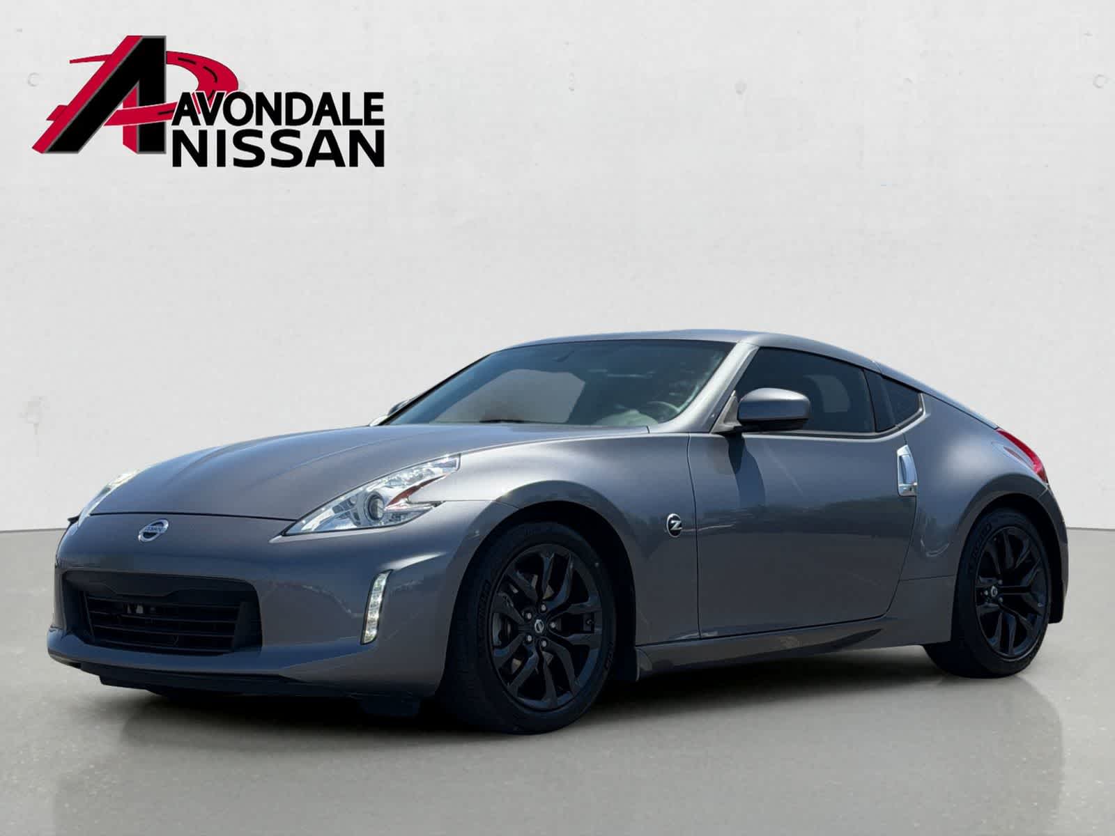 Thumbnail: 2016 Nissan Z - 2