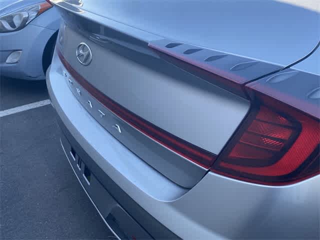 Thumbnail: 2021 Hyundai Sonata - 4