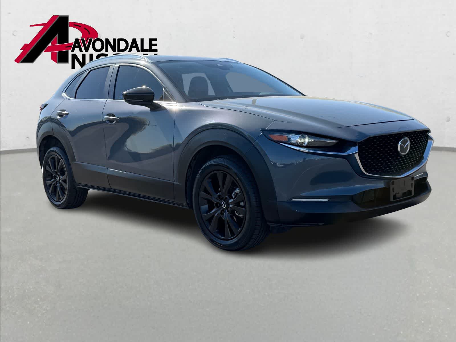 Thumbnail: 2022 Mazda CX-30 - 9