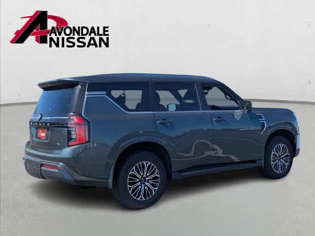 Thumbnail: 2026 Nissan Armada - 5