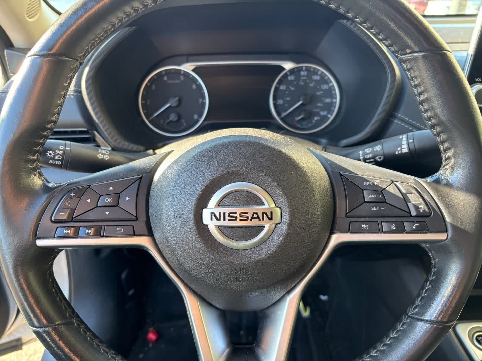 Thumbnail: 2023 Nissan Sentra - 8