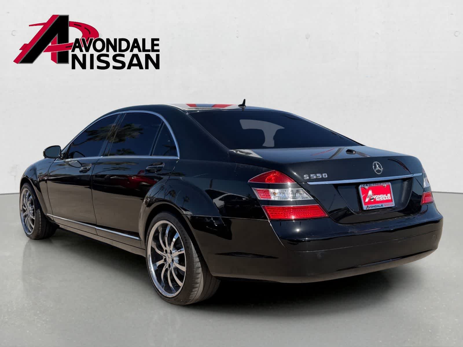 Thumbnail: 2007 Mercedes-Benz S-Class - 4