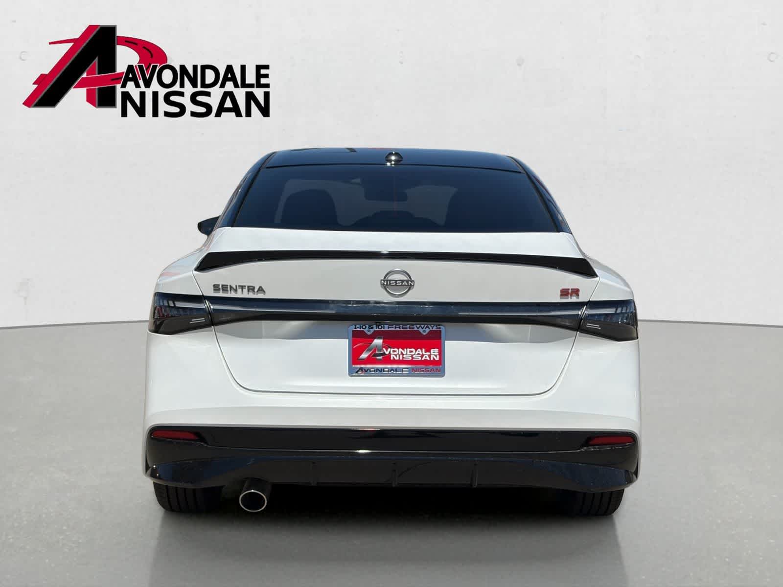 Thumbnail: 2026 Nissan Sentra - 5