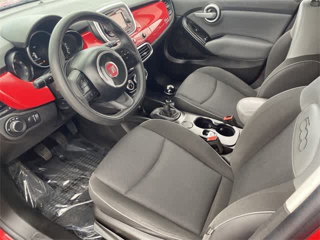 Thumbnail: 2017 Fiat 500X - 2