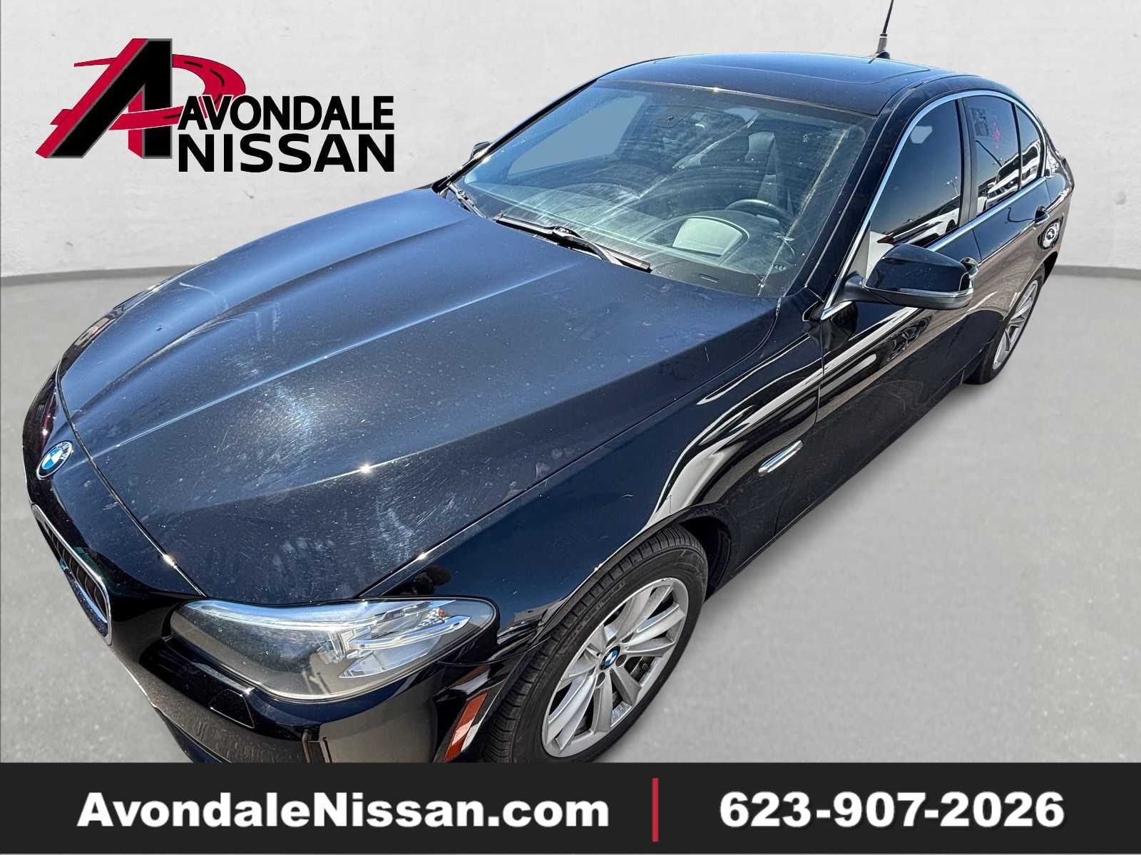 2016 BMW 5 Series 528i -
                  Avondale, AZ