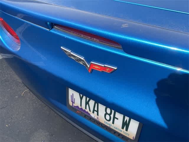 Thumbnail: 2008 Chevrolet Corvette - 3