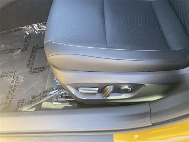 2025 Toyota Prius Nightshade Edition 24