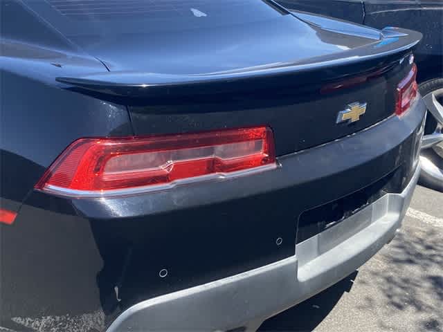 Thumbnail: 2015 Chevrolet Camaro - 4