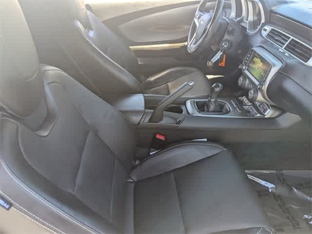 Thumbnail: 2015 Chevrolet Camaro - 12