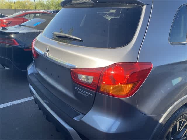 Thumbnail: 2019 Mitsubishi Outlander Sport - 4