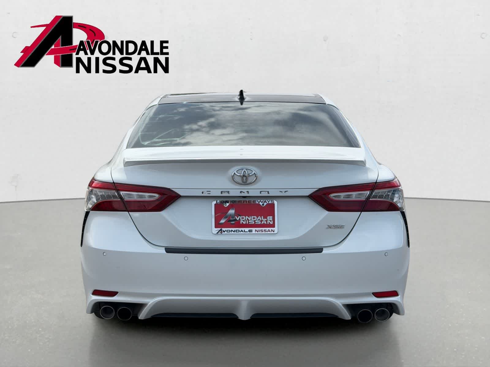 Thumbnail: 2018 Toyota Camry - 5