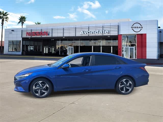 Thumbnail: 2023 Hyundai Elantra - 3