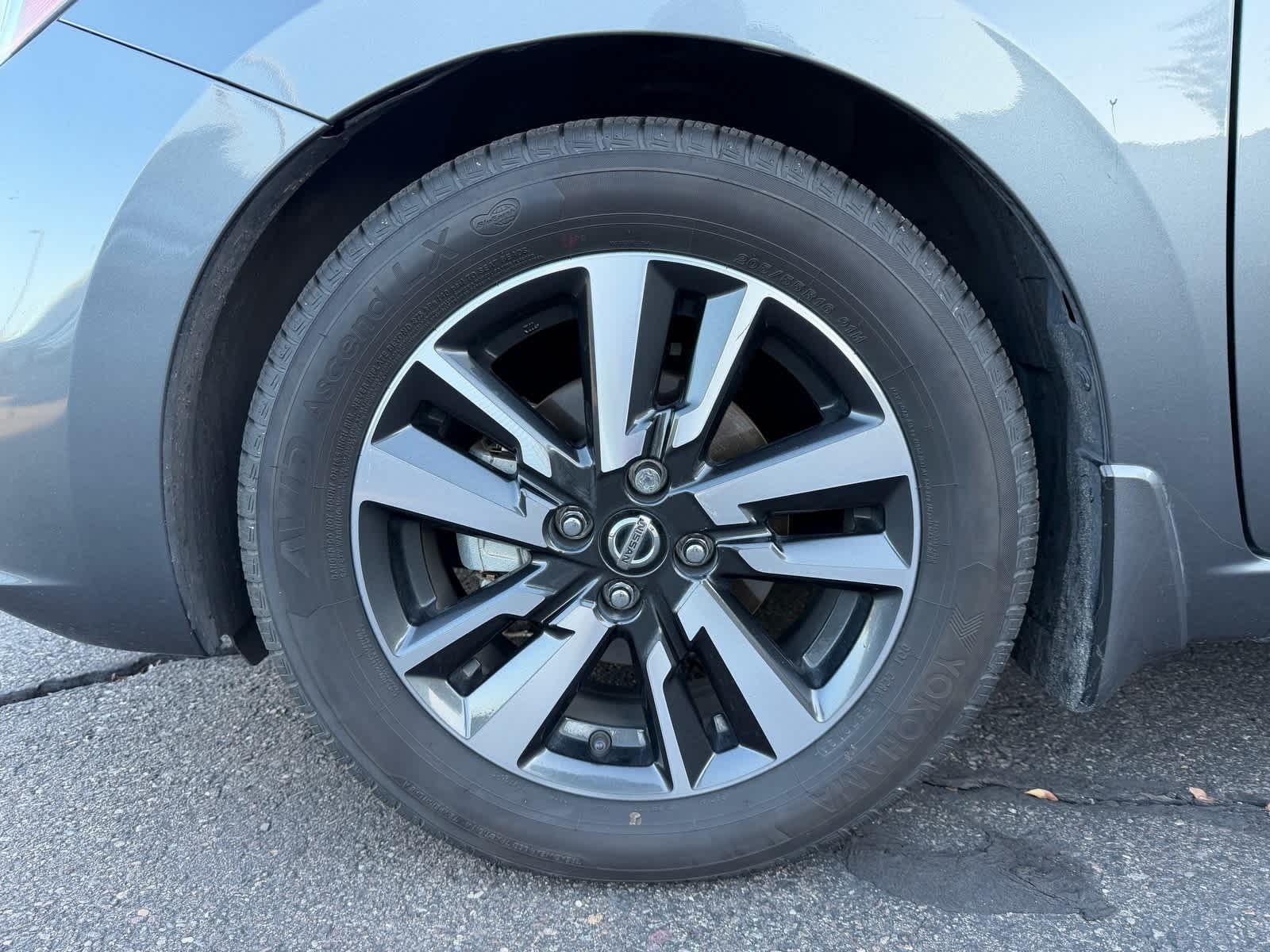 Thumbnail: 2022 Nissan Versa - 6