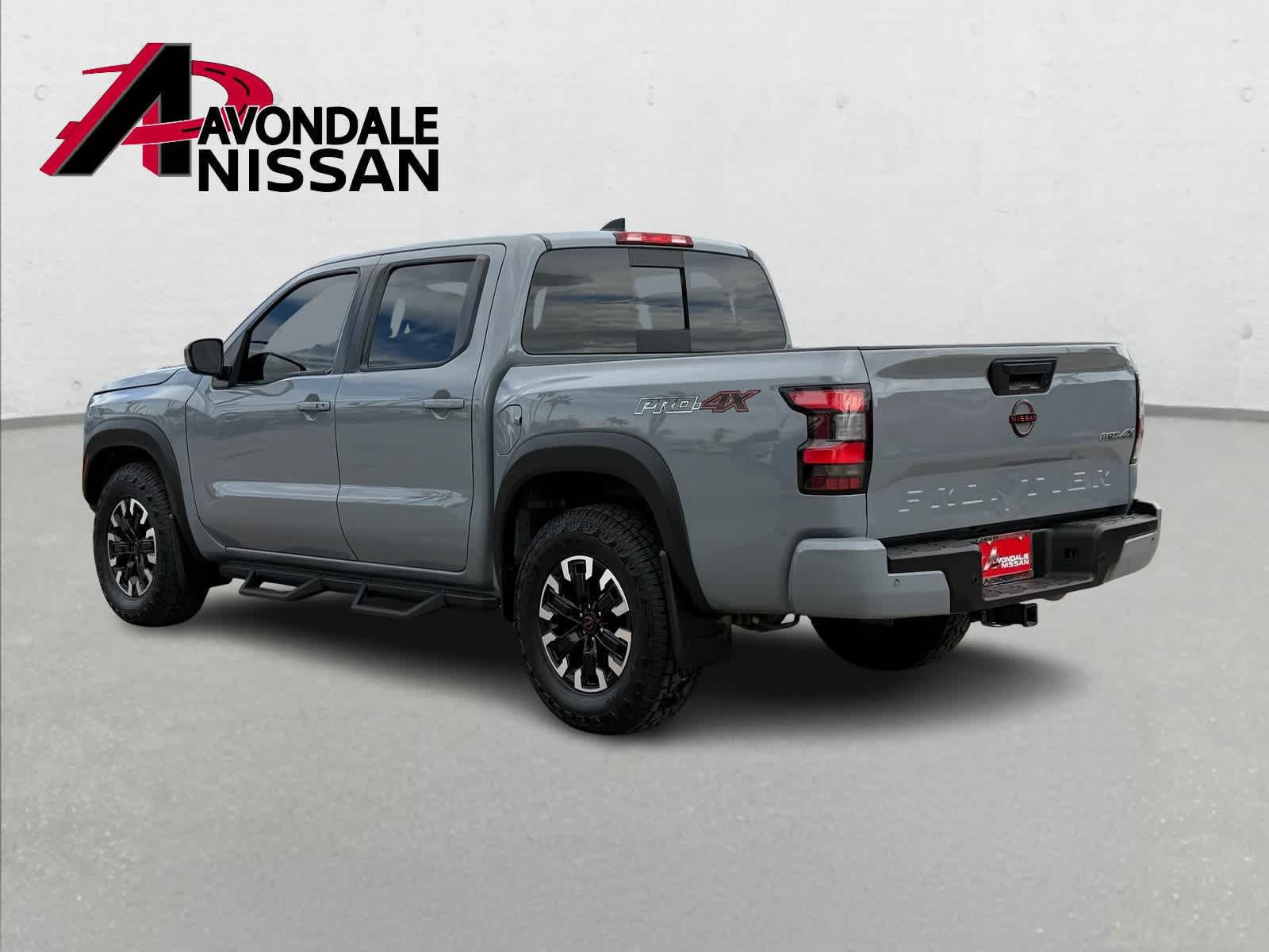 Thumbnail: 2023 Nissan Frontier - 4