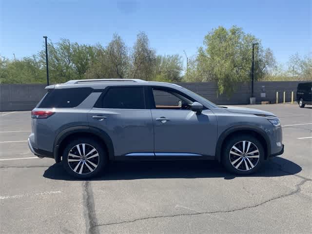 Thumbnail: 2025 Nissan Pathfinder - 7